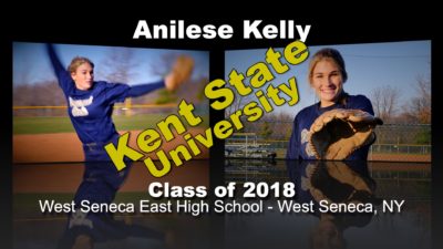 Anilese Kelly Softball Recruitment Video – Class of 2018